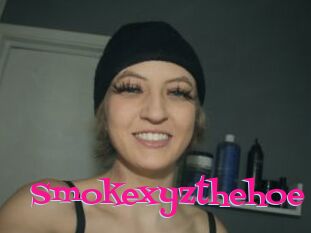 Smokexyzthehoe