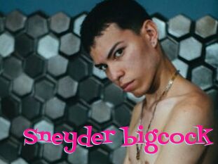 Sneyder_bigcock