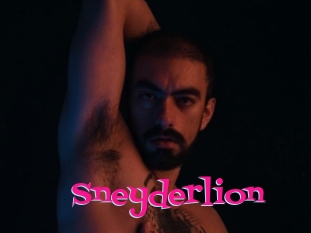 Sneyderlion