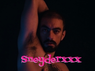 Sneyderxxx