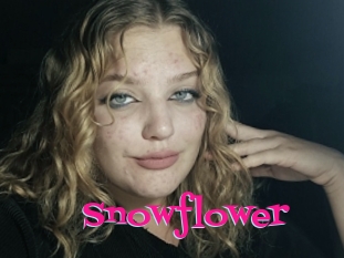 Snowflower