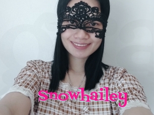 Snowhailey