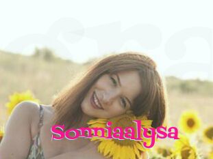 Sonniaalysa