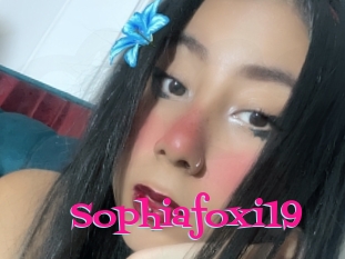 Sophiafoxi19