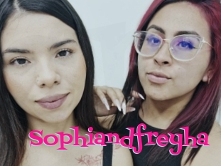 Sophiandfreyha