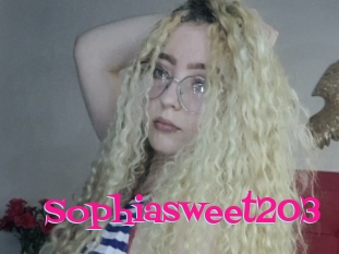 Sophiasweet203