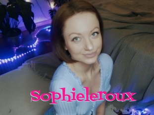 Sophieleroux