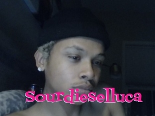 Sourdieselluca