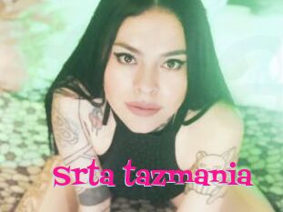 Srta_tazmania