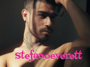 Stefanoeverett