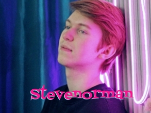 Stevenorman