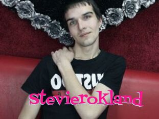 Stevierokland