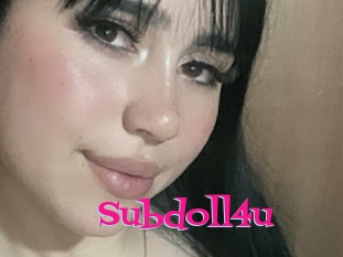 Subdoll4u