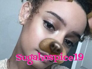 Sugahnspice19