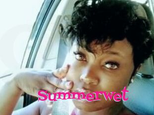 Summerwet