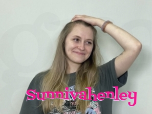 Sunnivahenley