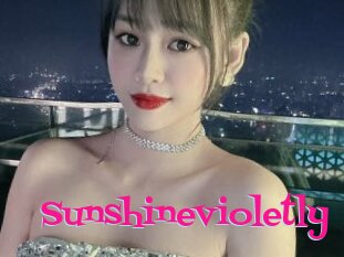 Sunshinevioletly