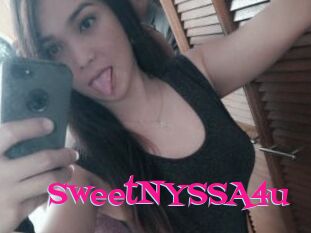 SweetNYSSA4u