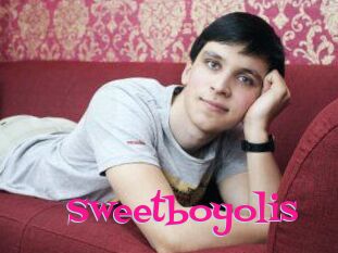 Sweetboyolis