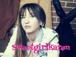 Sweetgirlkaren