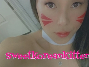 Sweetkoreankitten