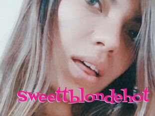 Sweettblondehot