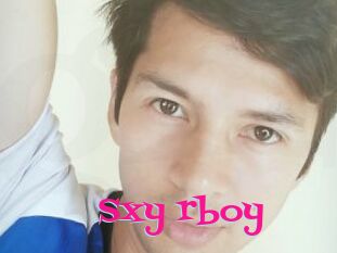 Sxy_rboy