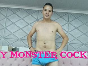 TOMY_MONSTER_COCK