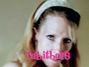 Tabitha78