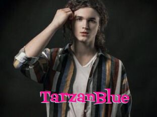 TarzanBlue