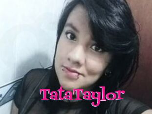 TataTaylor