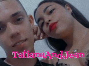 TatianaAndJean