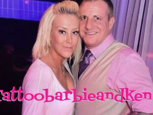 Tattoobarbieandken