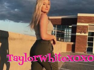 TaylorWhiteXOXO