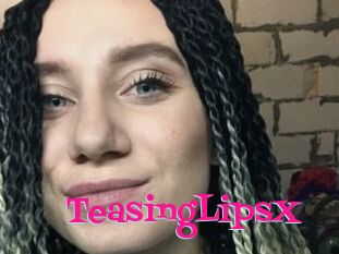 TeasingLipsX