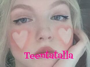 Teentatalla