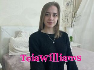 TeiaWilliams