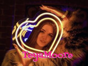 TeyaMoore