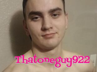 Thatoneguy922