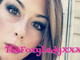 TheFoxyLadyXXX