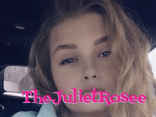 TheJulietRosee