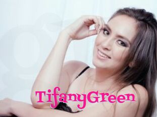 TifanyGreen