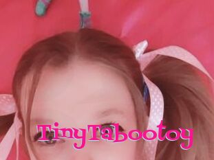 TinyTabootoy