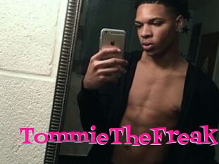 TommieTheFreak