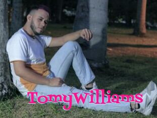 TomyWilliams