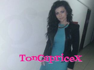 TonCapriceX