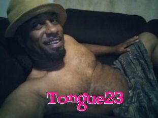 Tongue23