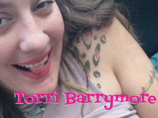 Torri_Barrymore