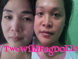 TwoWildRagDOLLS