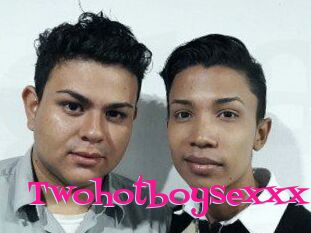 Twohotboysexxx